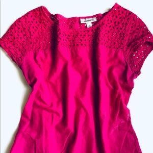 Pink Top